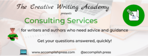 Consulting Services at Accomplish Press