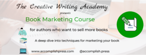 Book Marketing Course by Accomplish Press